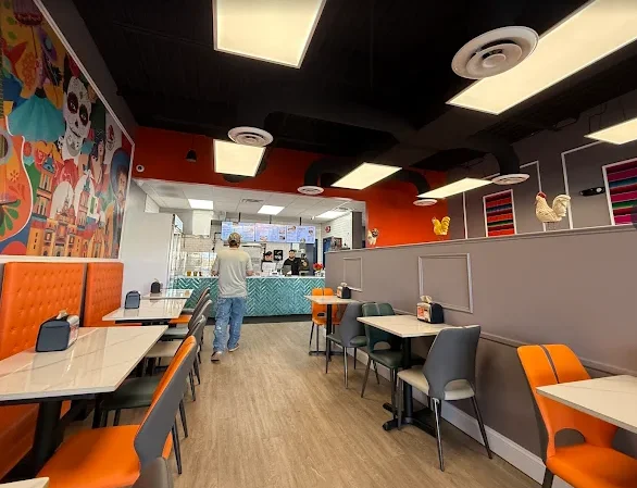 Welcome to Taco Zocalo Sterling